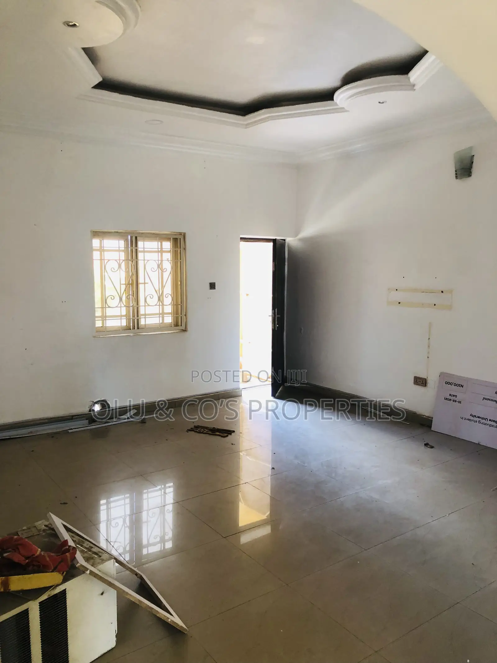 2bdrm Block of Flats in Behind Vio, Mabushi for rent in Mabushi