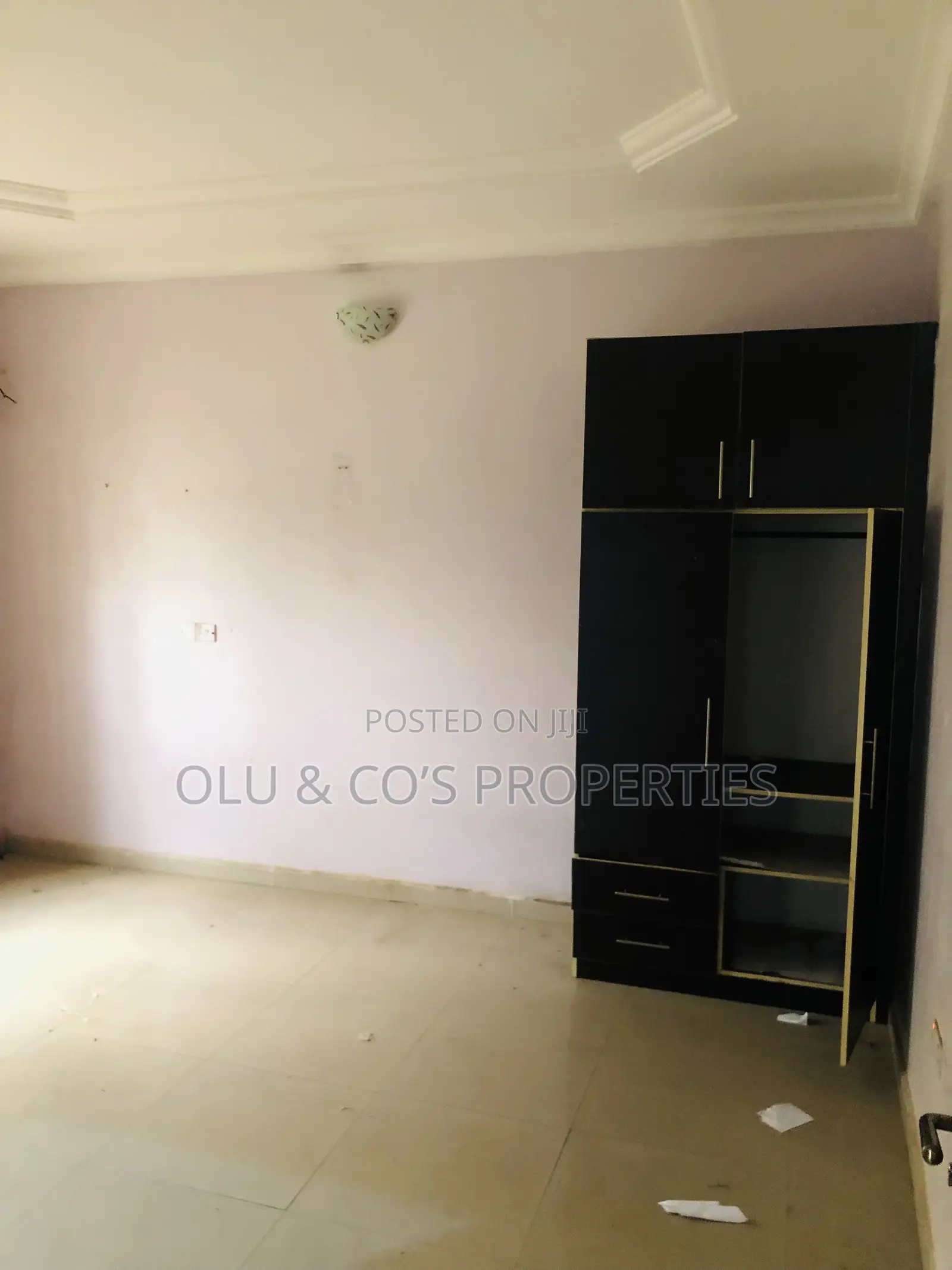 2bdrm Block of Flats in Behind Vio, Mabushi for rent in Mabushi