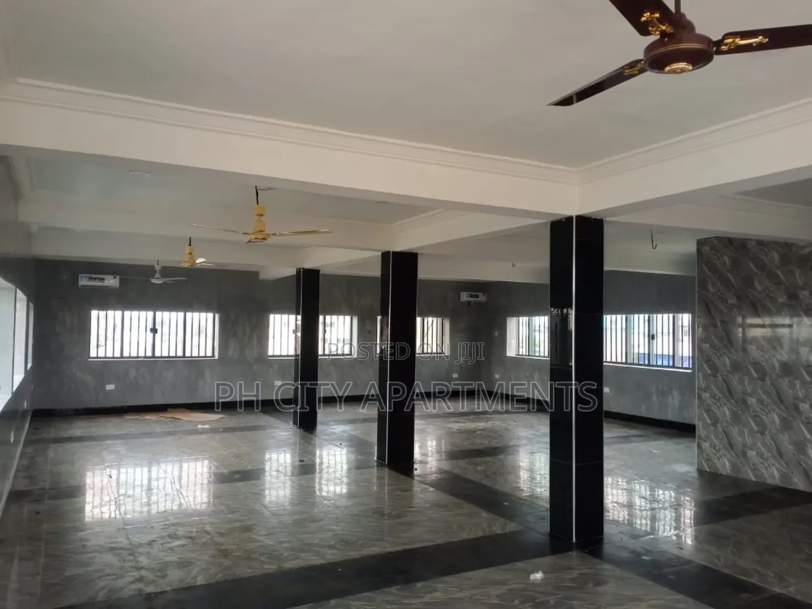 Office Space in Trans Amadi