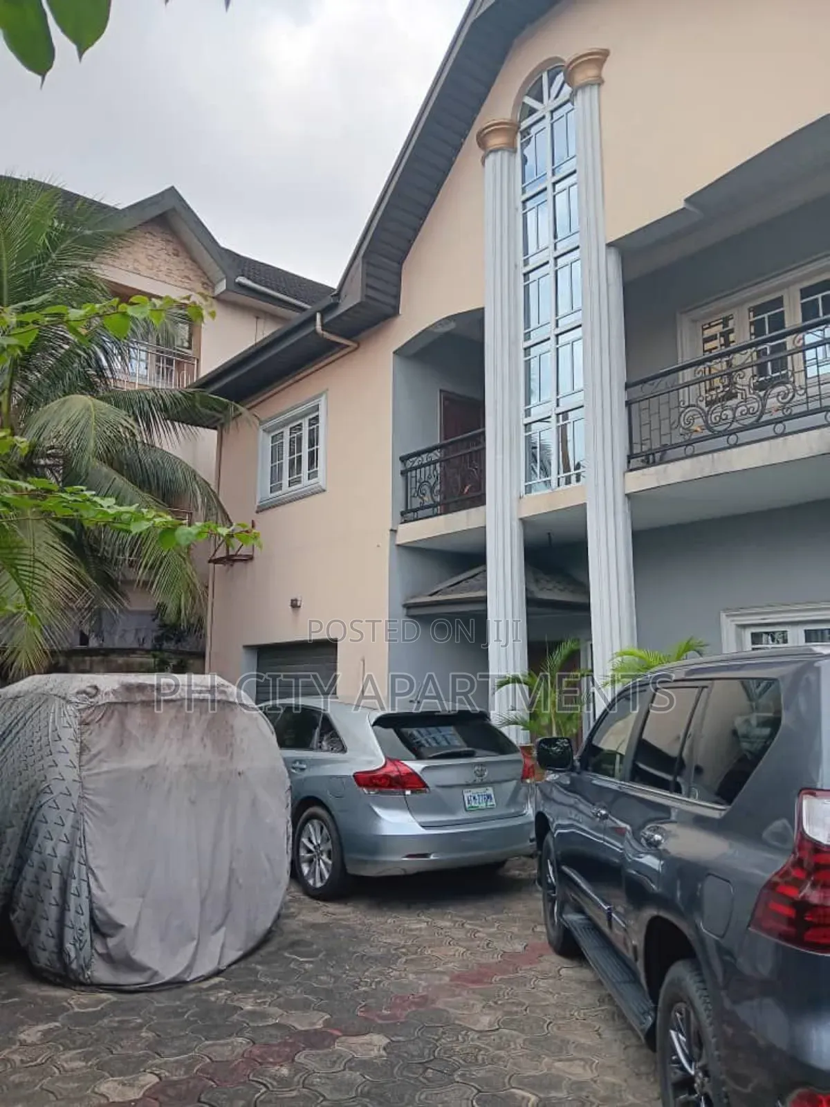 5bdrm Duplex in GRA Phase 1 / Port-Harcourt for sale in GRA Phase 1 / Port-Harcourt