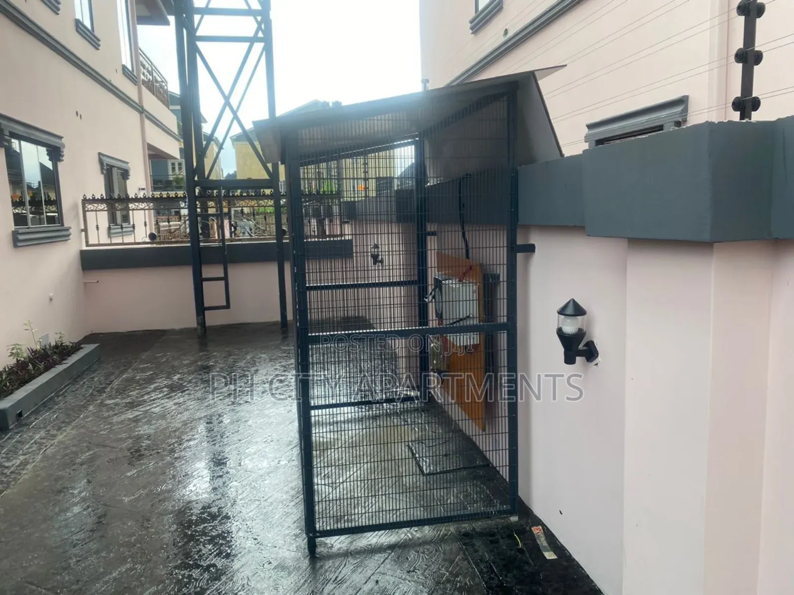 4bdrm Duplex in Naf Harmony Estate, Eliozu for rent in Eliozu