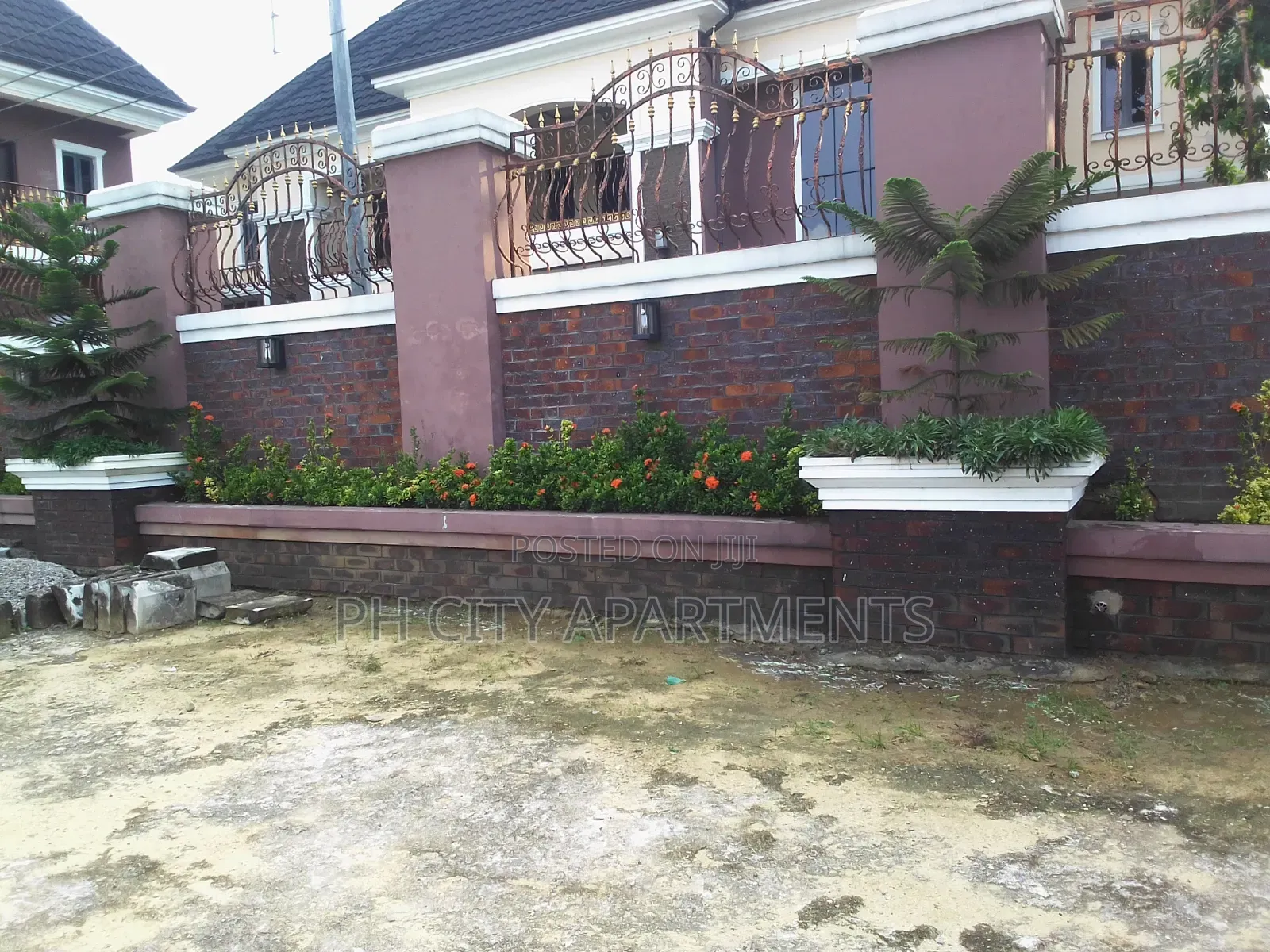 Furnished 4bdrm Duplex in Naf Harmony Estate, Rumueme for rent in Rumueme