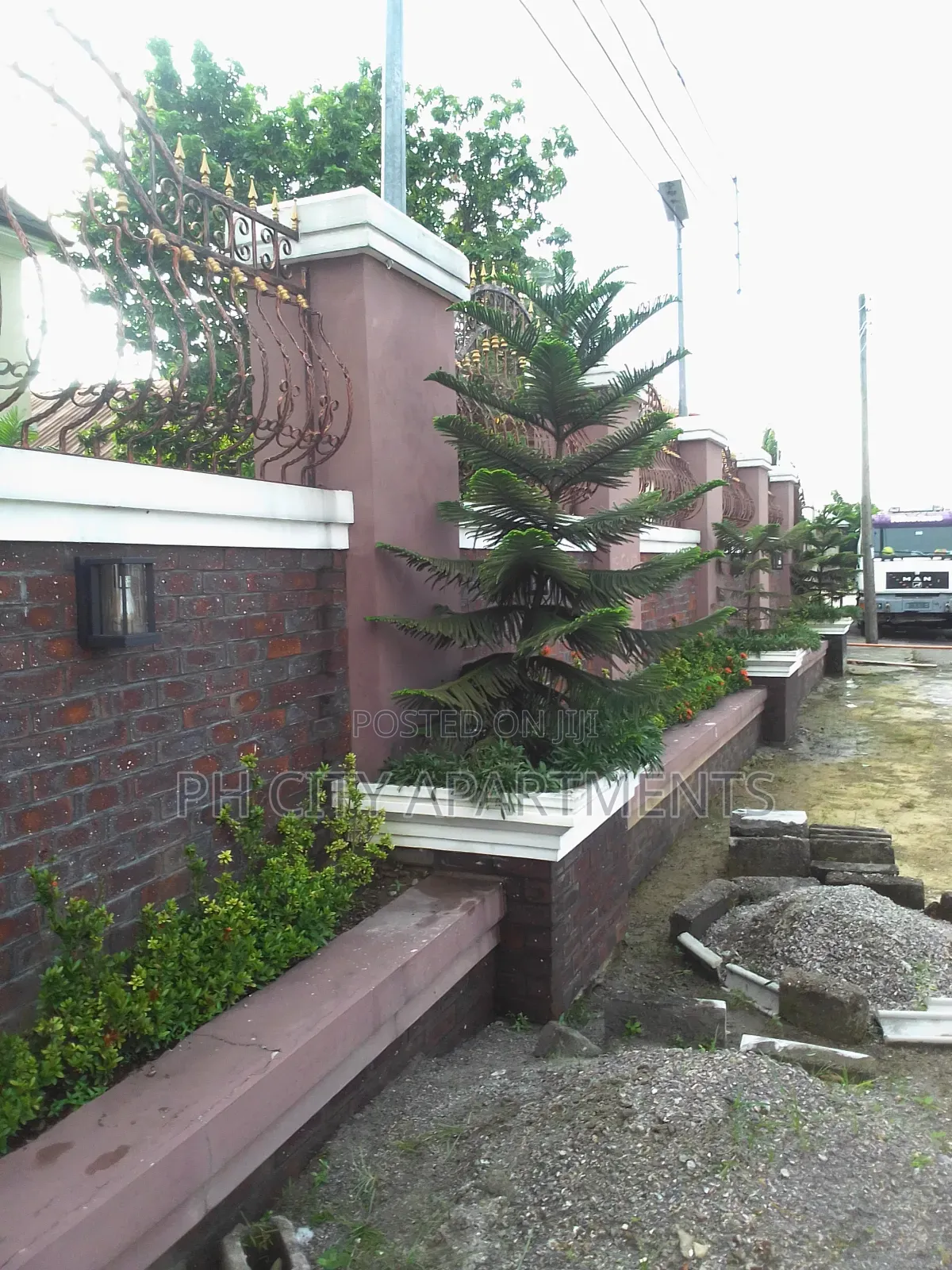 Furnished 4bdrm Duplex in Naf Harmony Estate, Rumueme for rent in Rumueme