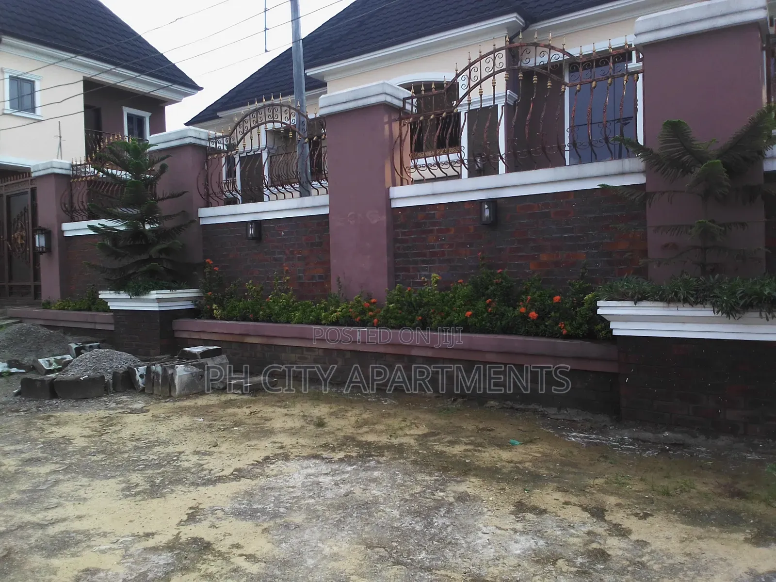 Furnished 4bdrm Duplex in Naf Harmony Estate, Rumueme for rent in Rumueme