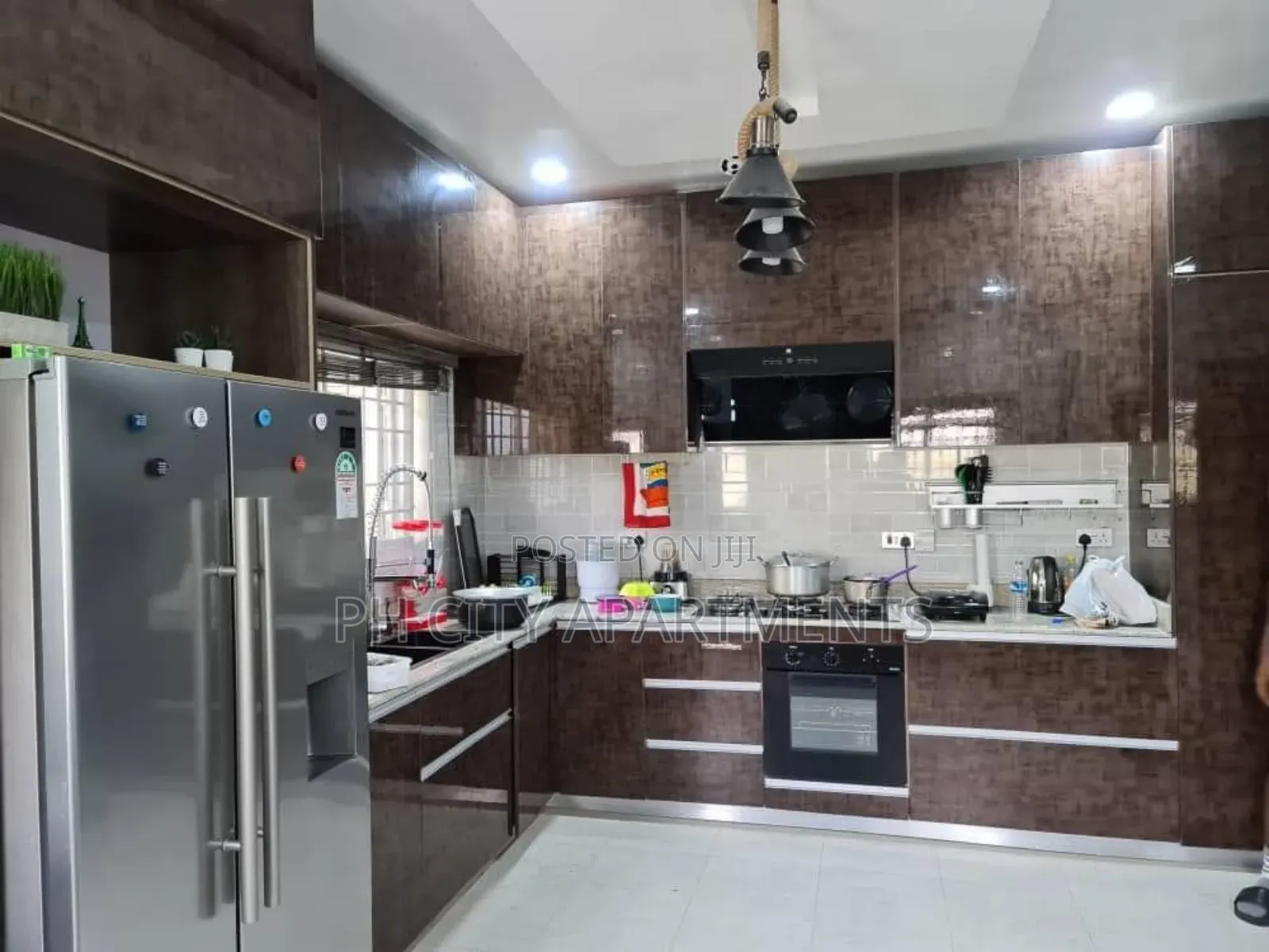 Furnished 4bdrm Duplex in Naf Harmony Estate, Rumueme for rent in Rumueme
