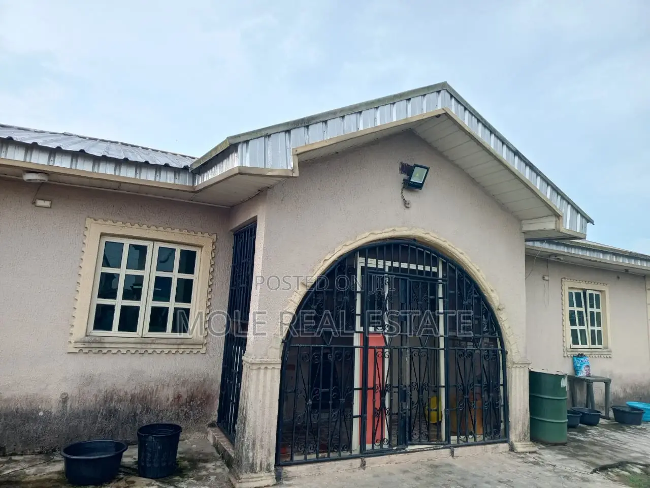 3 Bedroom Flat in a Mini Estate Hotel Bustop in Ikotun/Igando