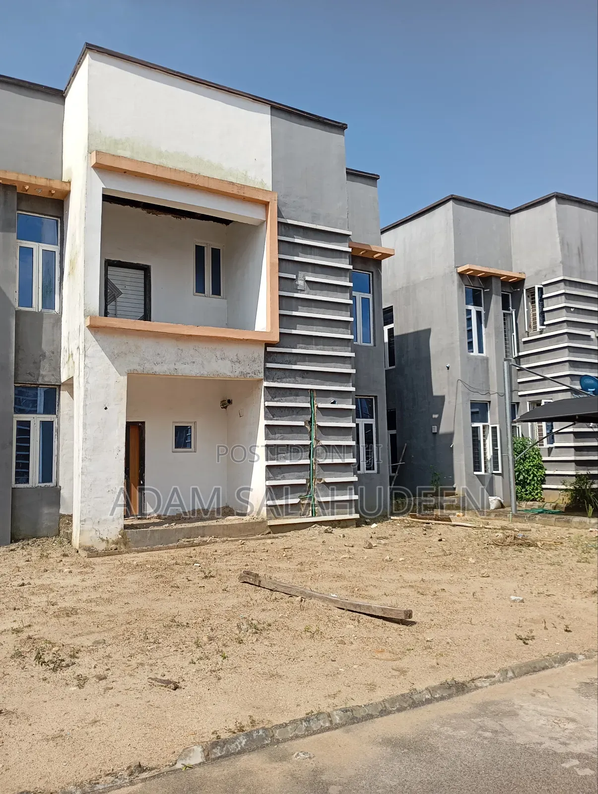 4bdrm Duplex in Cedar Wood, Kubwa for sale in Kubwa