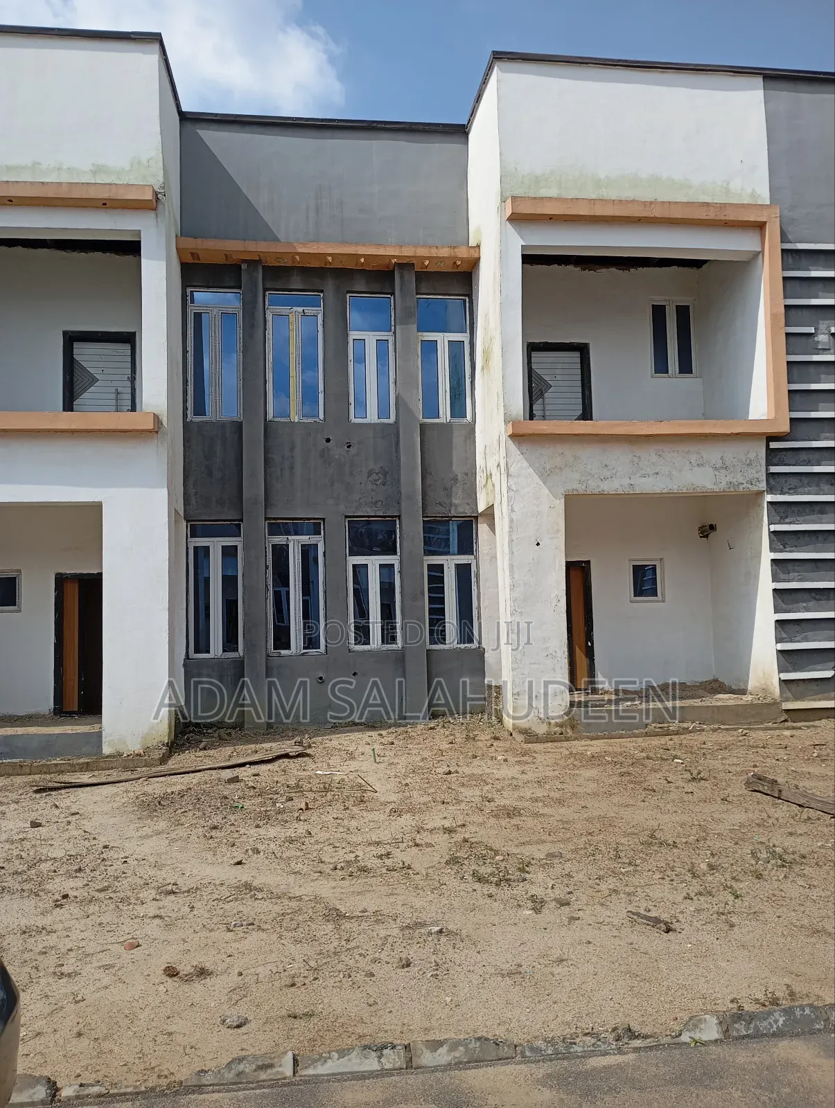 4bdrm Duplex in Cedar Wood, Kubwa for sale in Kubwa