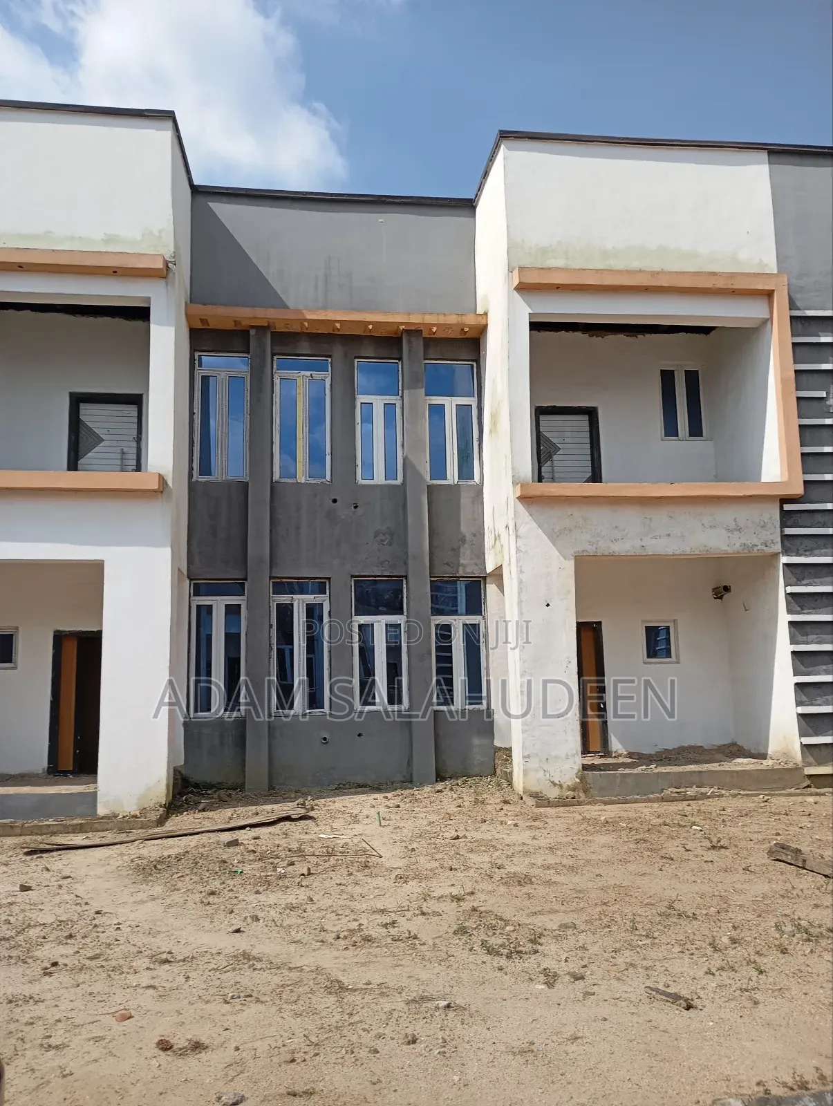 4bdrm Duplex in Cedar Wood, Kubwa for sale in Kubwa