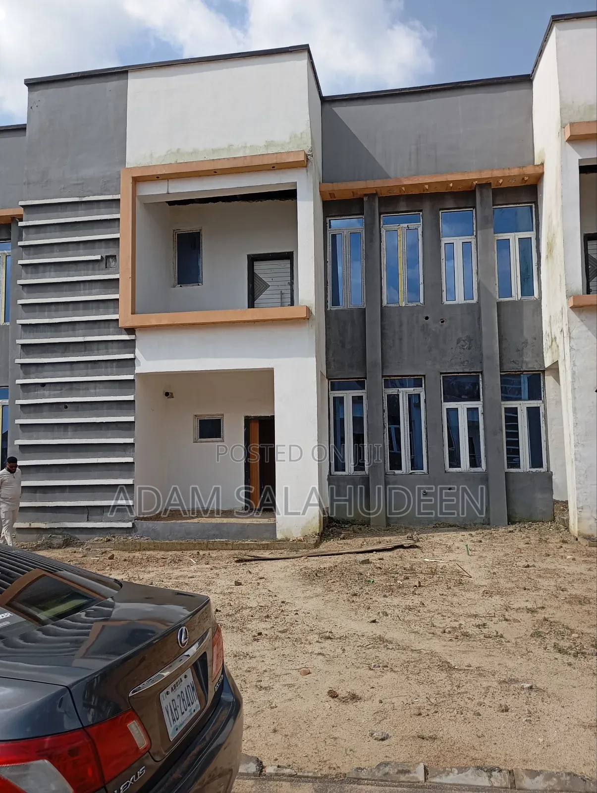 4bdrm Duplex in Cedar Wood, Kubwa for sale in Kubwa
