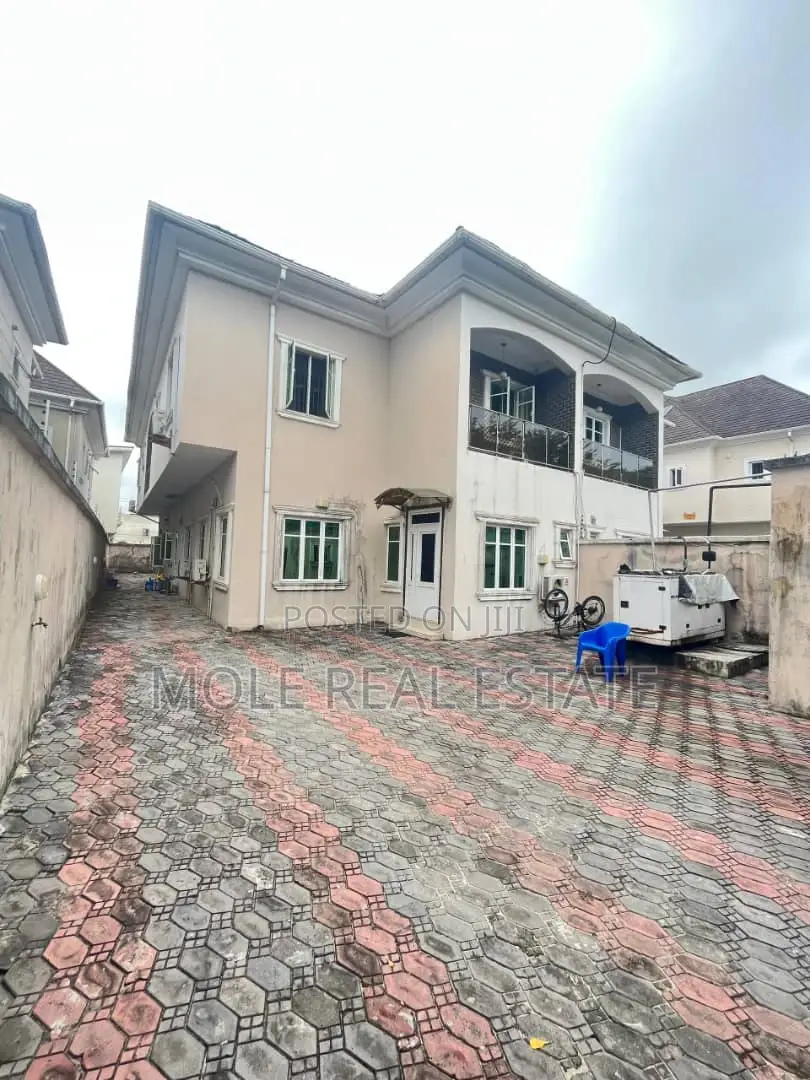 3 Bedroom on a Full Plot Abaranje 60ft by 120ft in Ikotun/Igando
