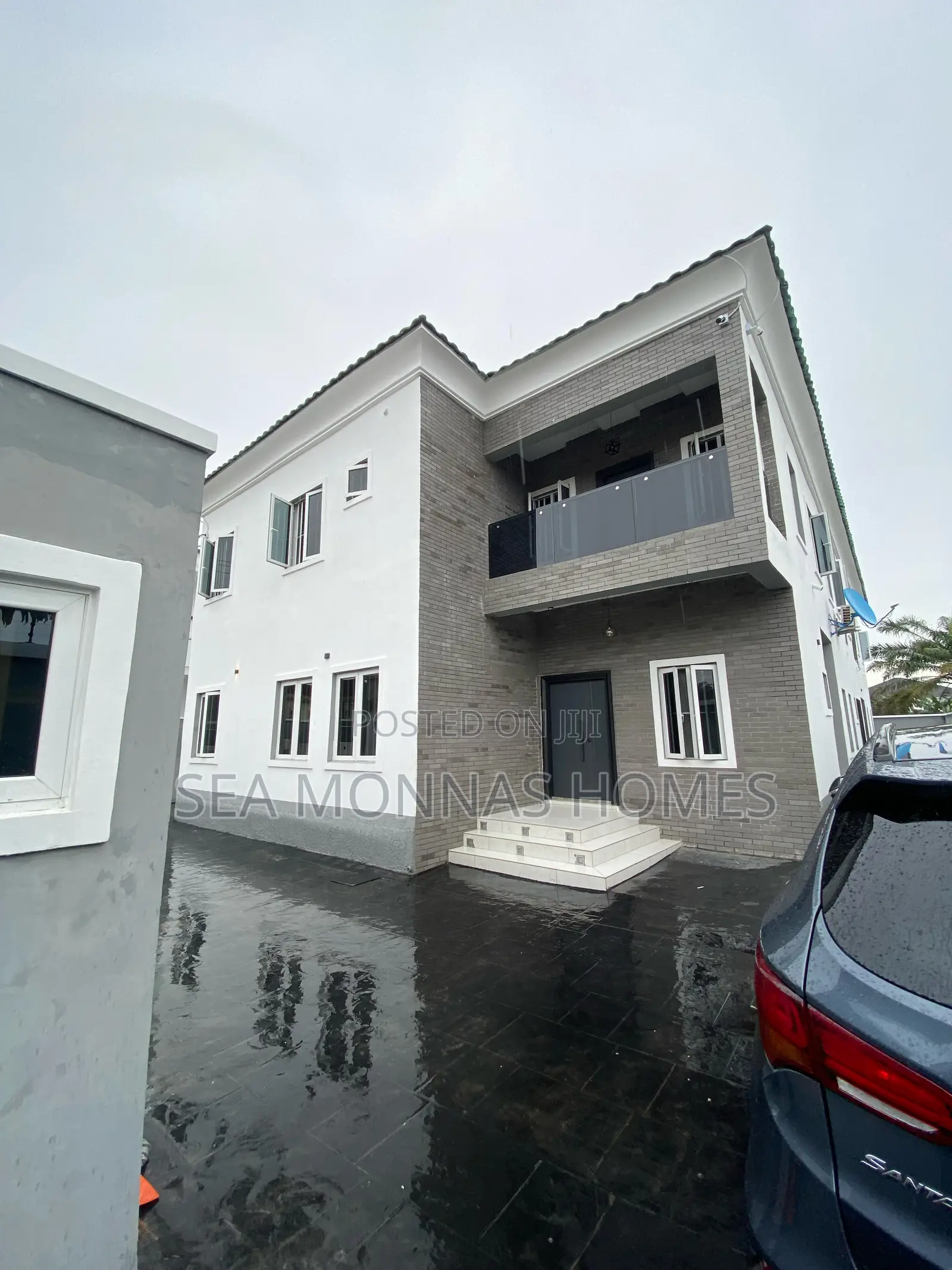 3bdrm Block of Flats in Ajah for rent in Ajah
