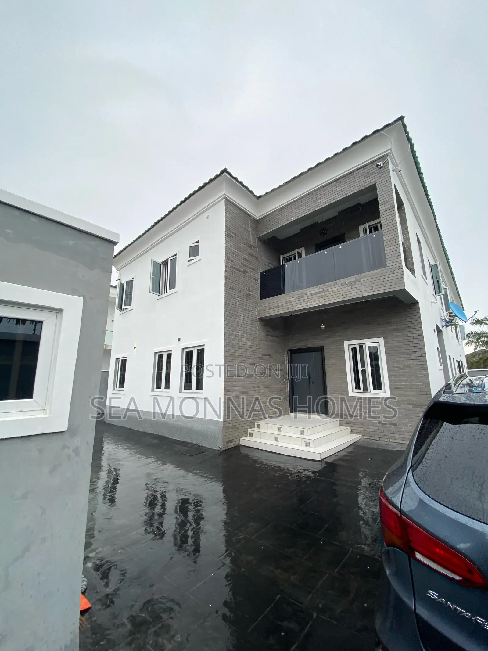 3bdrm Block of Flats in Ajah for rent in Ajah