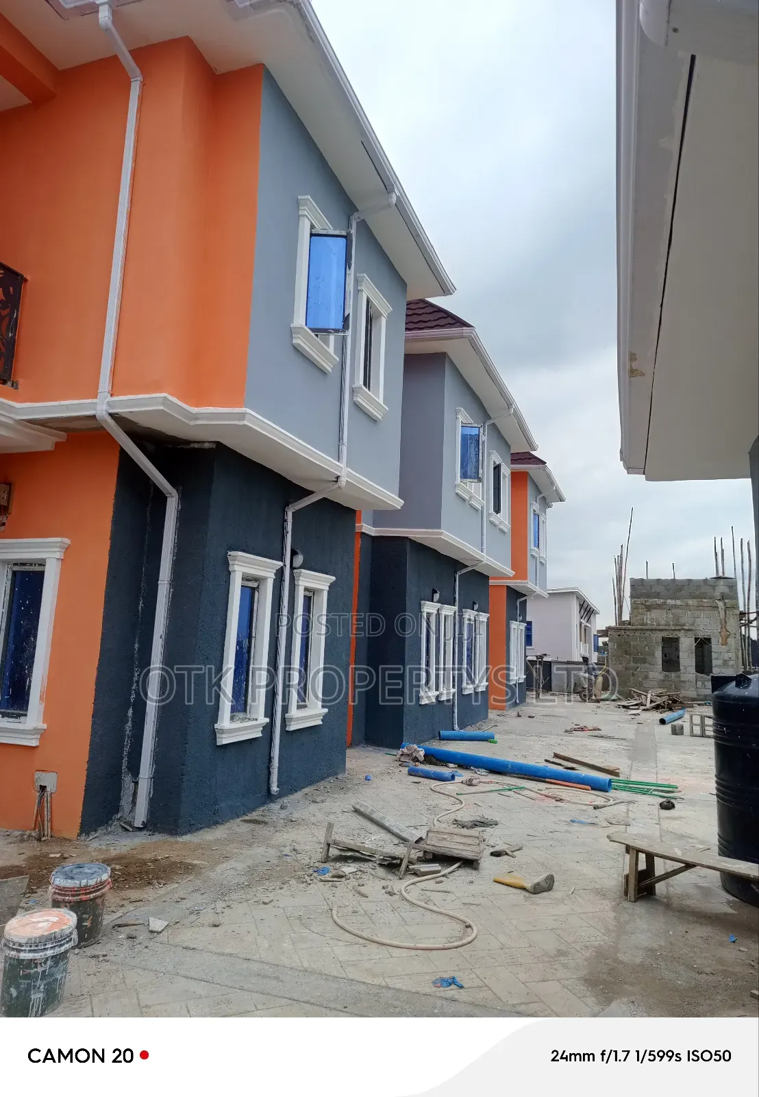 Furnished 2bdrm Duplex in Kubwa Military for rent in Kubwa
