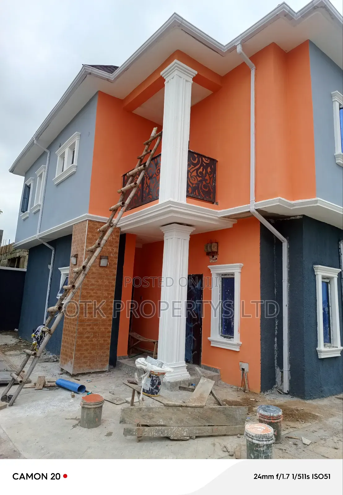 Furnished 2bdrm Duplex in Kubwa Military for rent in Kubwa
