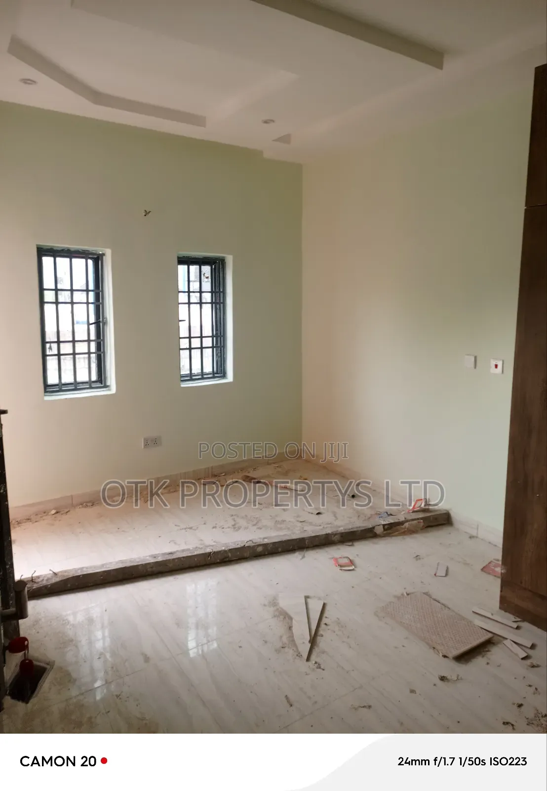 Furnished 2bdrm Duplex in Kubwa Military for rent in Kubwa