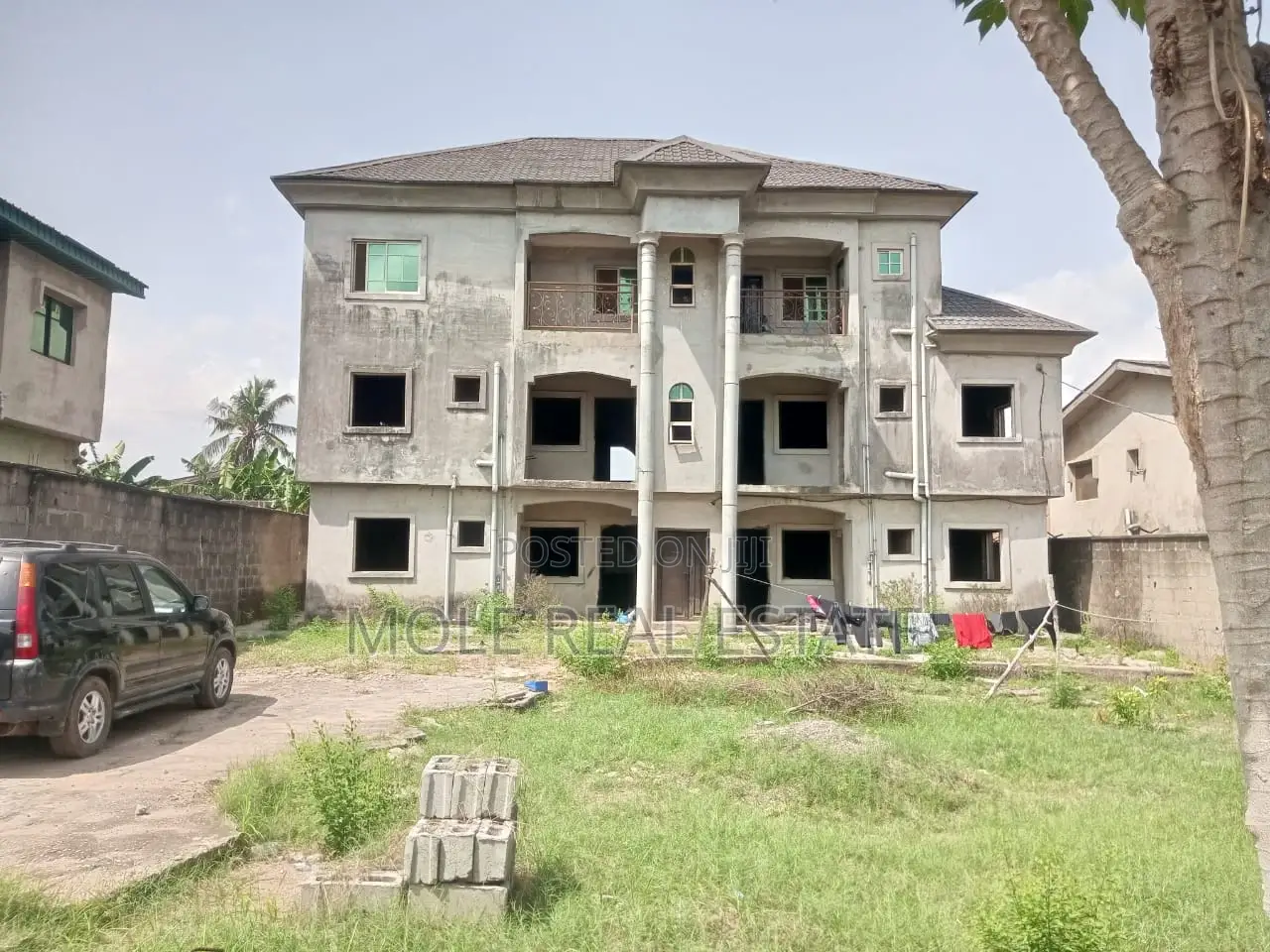 Flats 4 Sale at Olowo Ila Estate Iguando in Igando / Ikotun/Igando