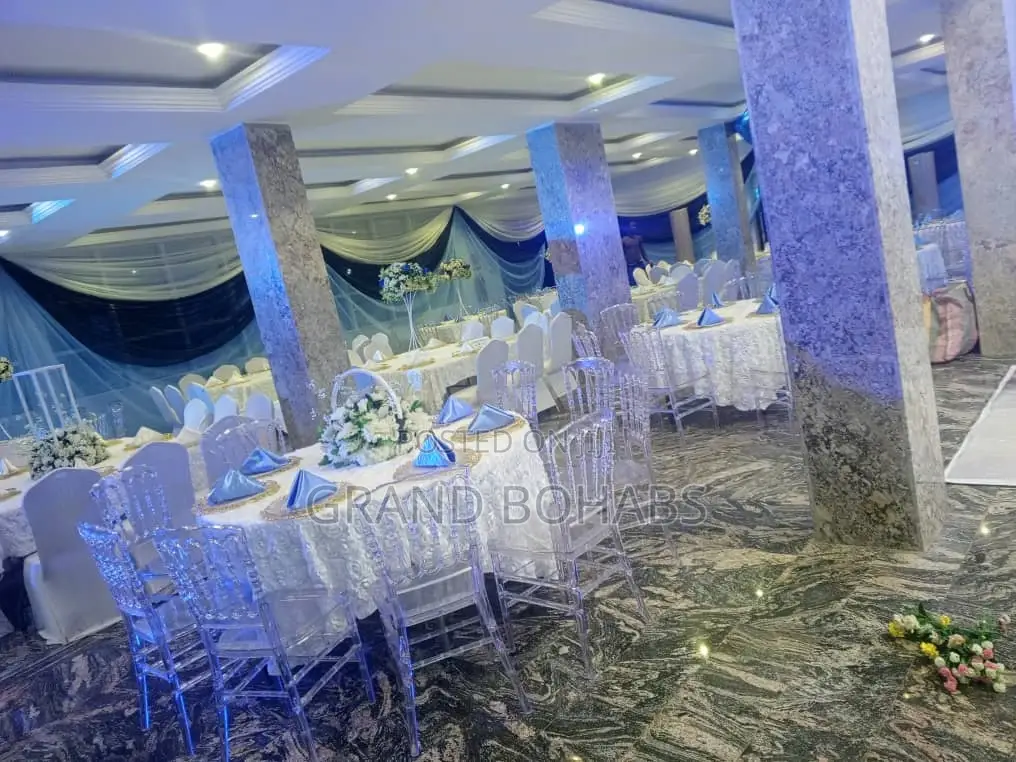 Multipurpose Event Hall M in Mabushi
