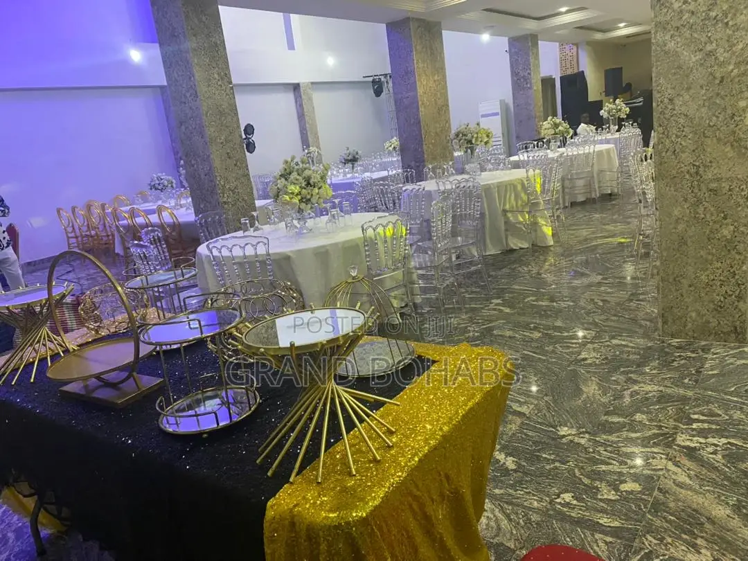 Multipurpose Event Hall M in Mabushi