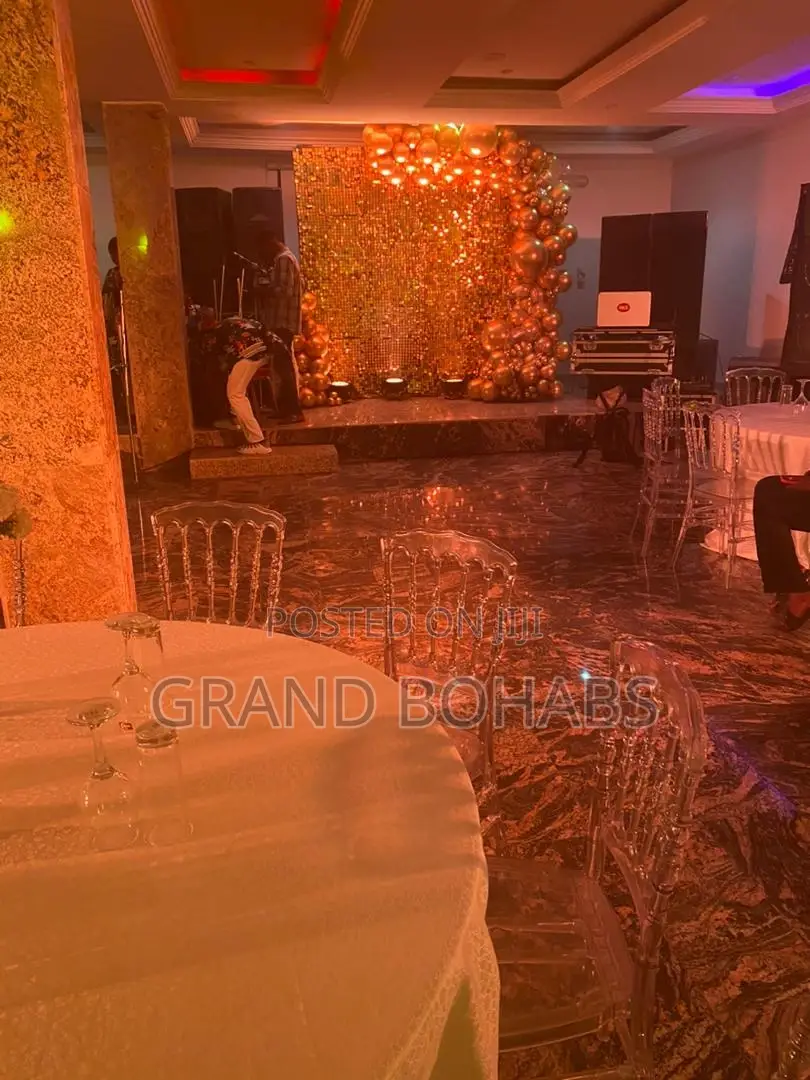 Multipurpose Event Hall M in Mabushi