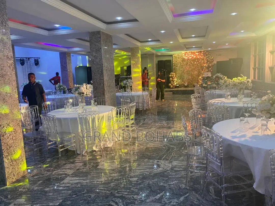 Multipurpose Event Hall M in Mabushi