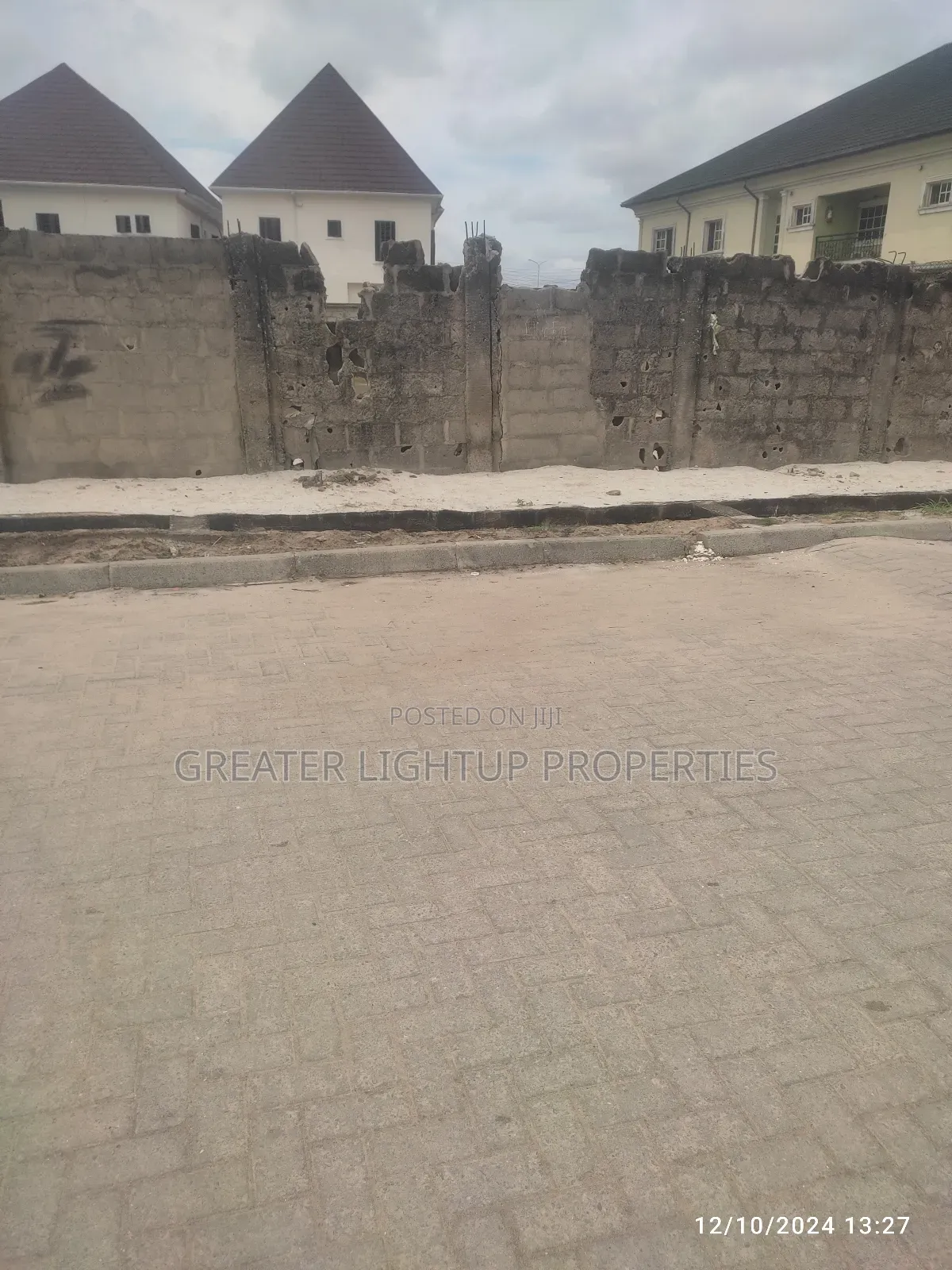 A Plot of FHA Land for Sale at Festac in Amuwo-Odofin