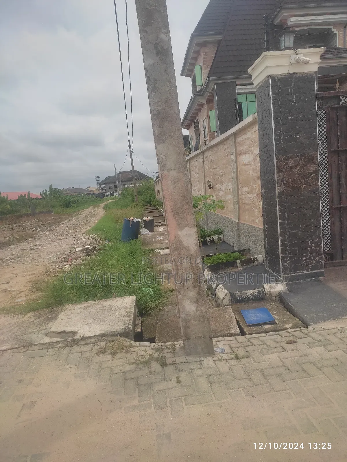 A Plot of FHA Land for Sale at Festac in Amuwo-Odofin