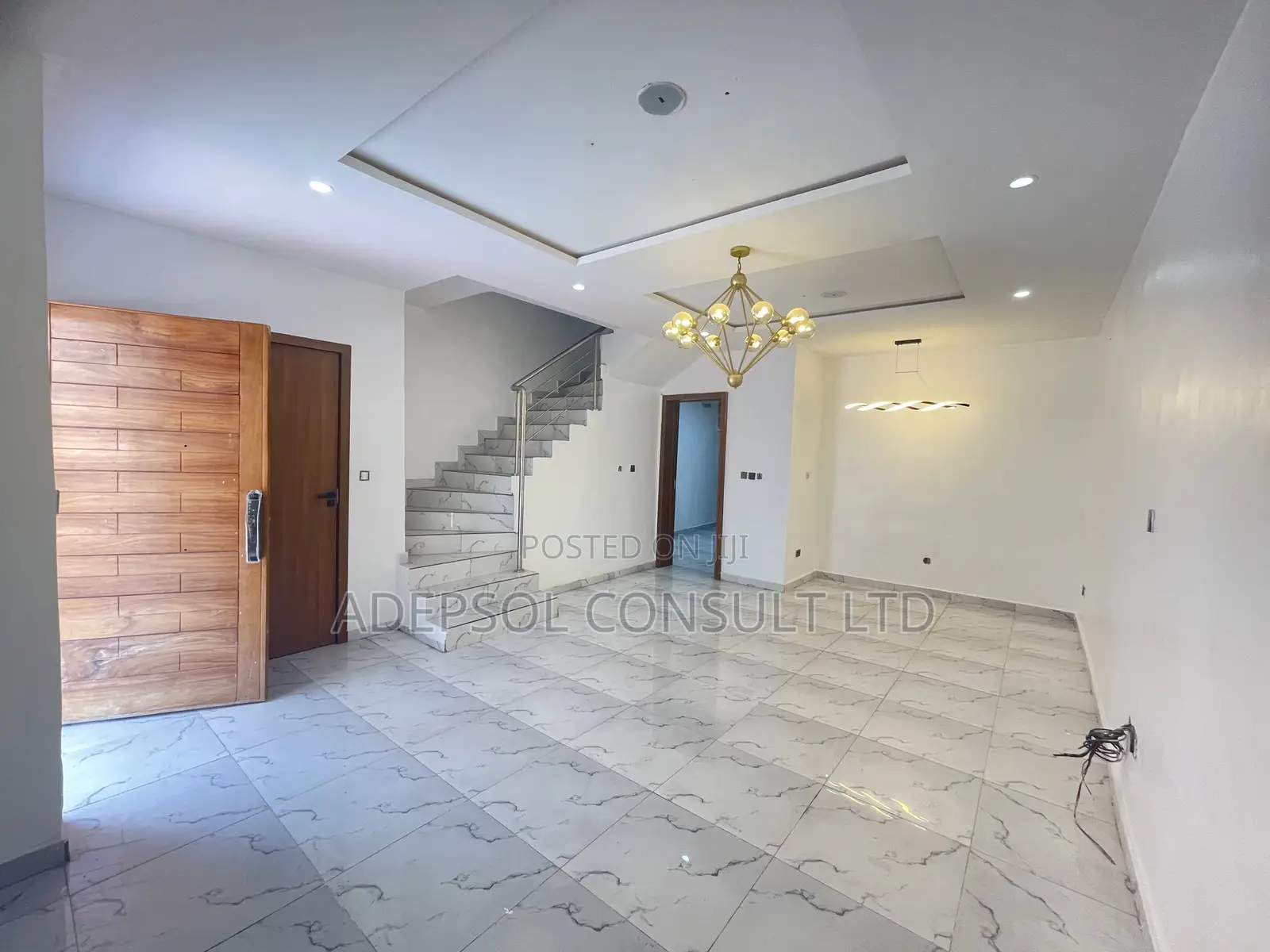 4bdrm Townhouse Terrace in Secure Estate on for Sale in Chevron