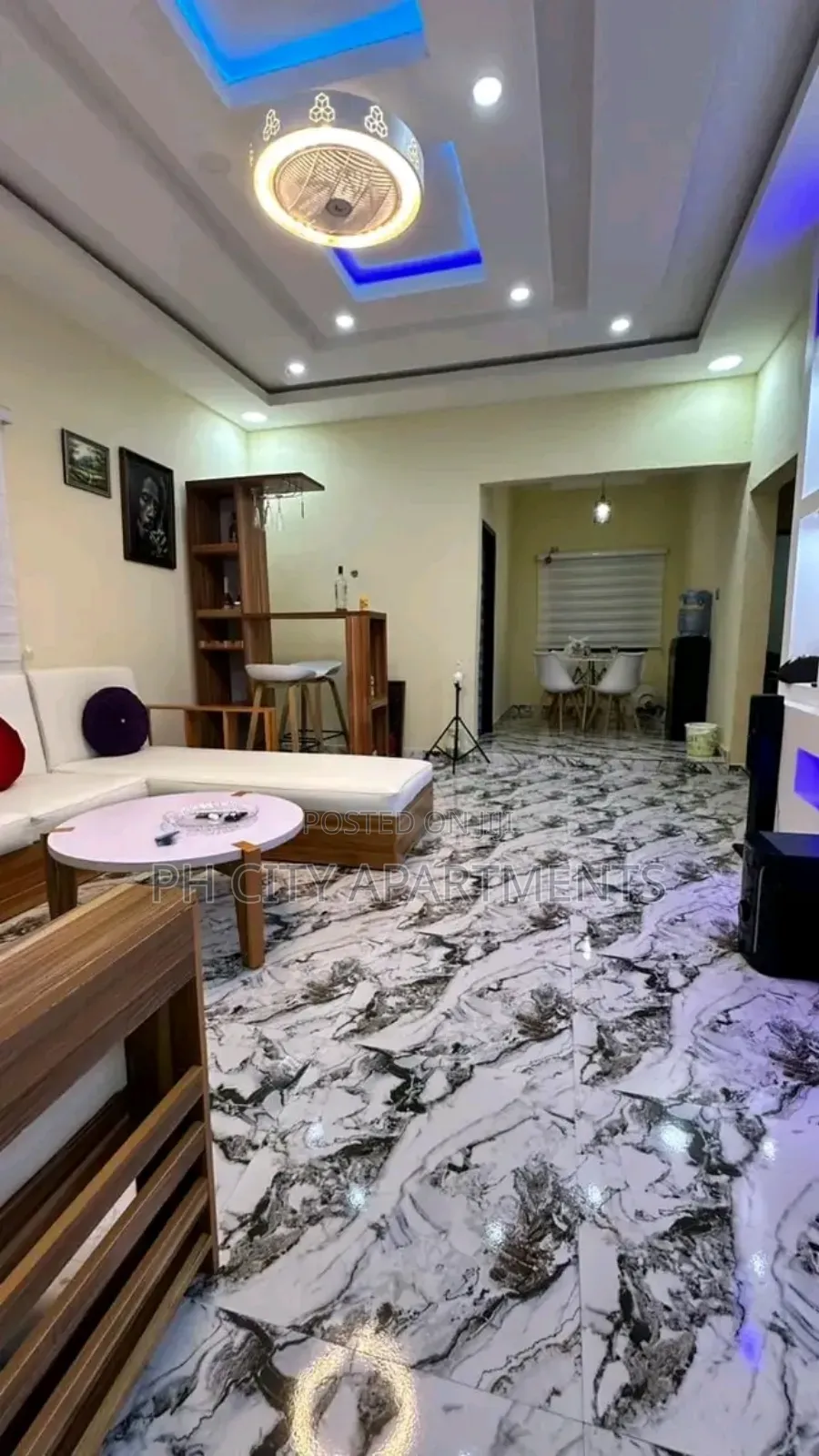 2bdrm Duplex in Shell Location for rent in Shell Location