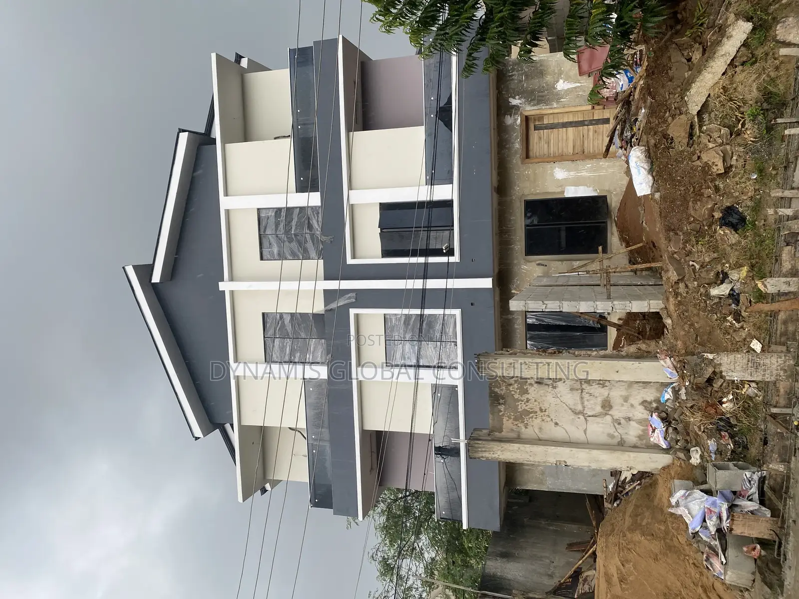 Furnished 4bdrm Duplex in Harmony Estate, for sale in Magodo