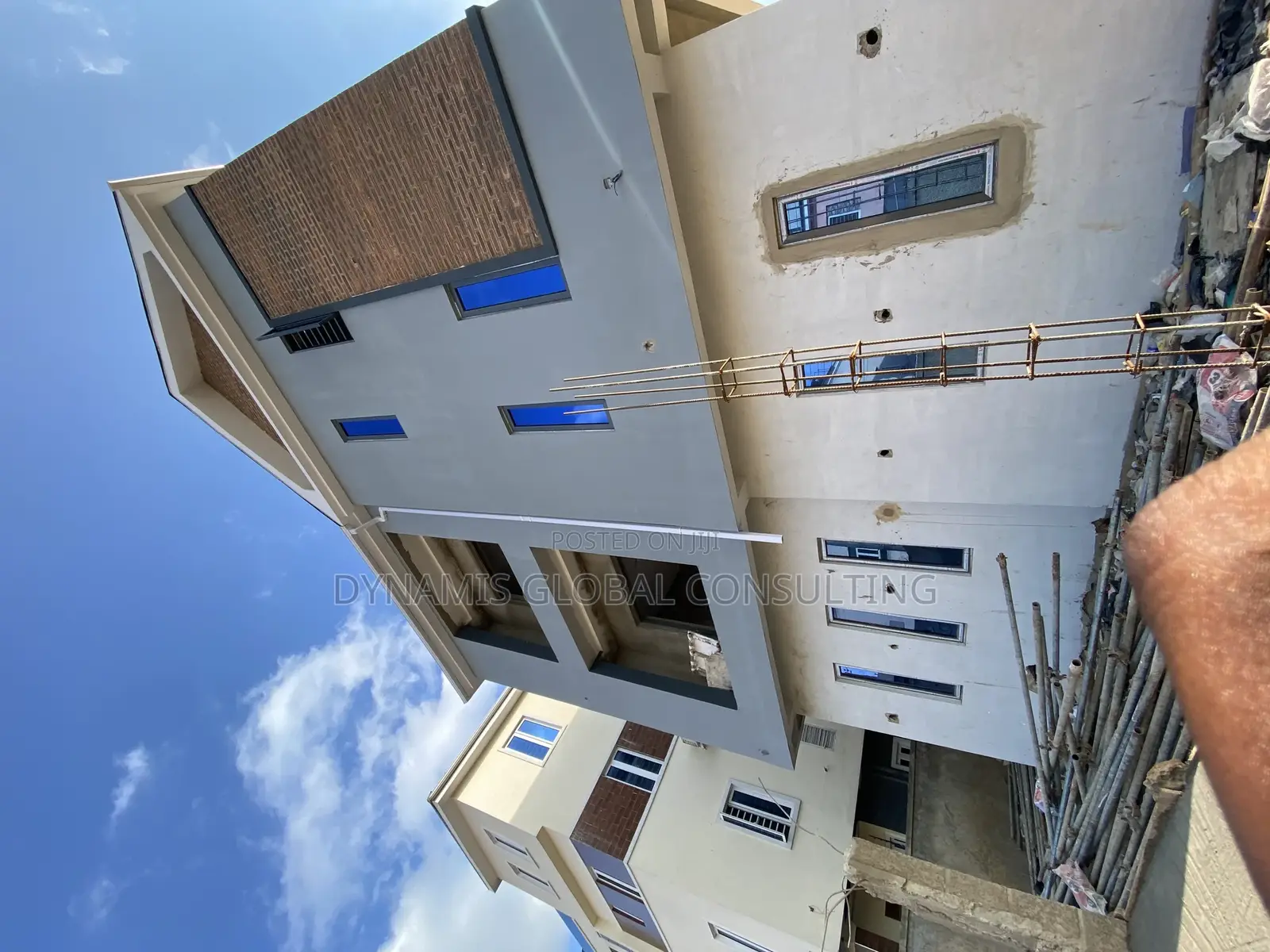 Furnished 2bdrm Block of Flats in Omole Phase 2 for sale in Omole Phase 2