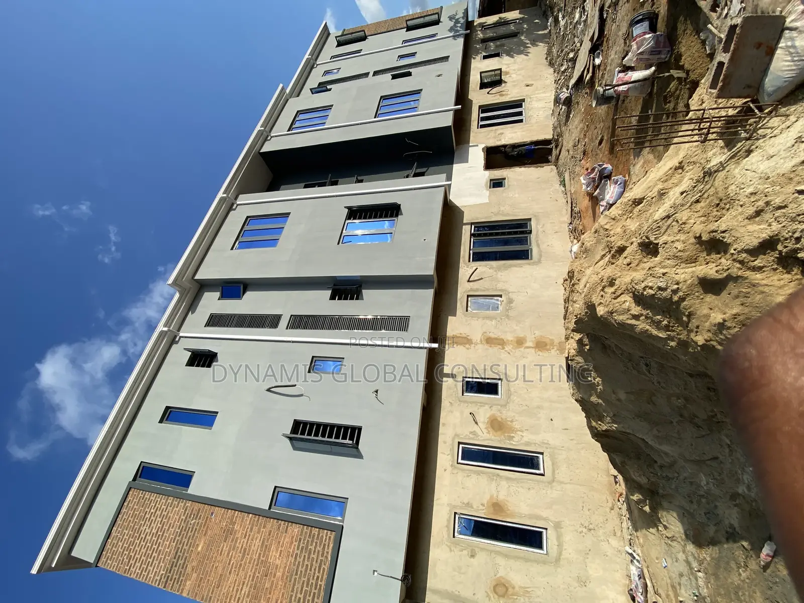 Furnished 2bdrm Block of Flats in Omole Phase 2 for sale in Omole Phase 2