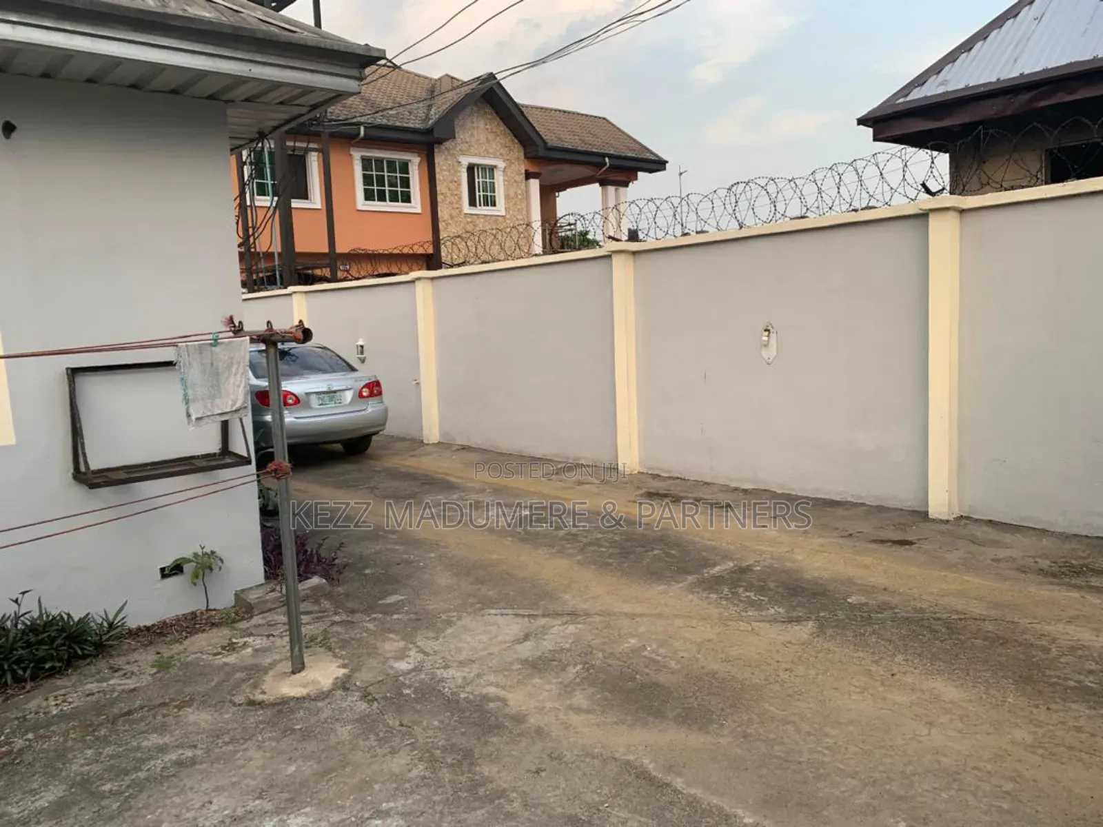 5bdrm Bungalow in Akpajo , Port for sale in Port-Harcourt