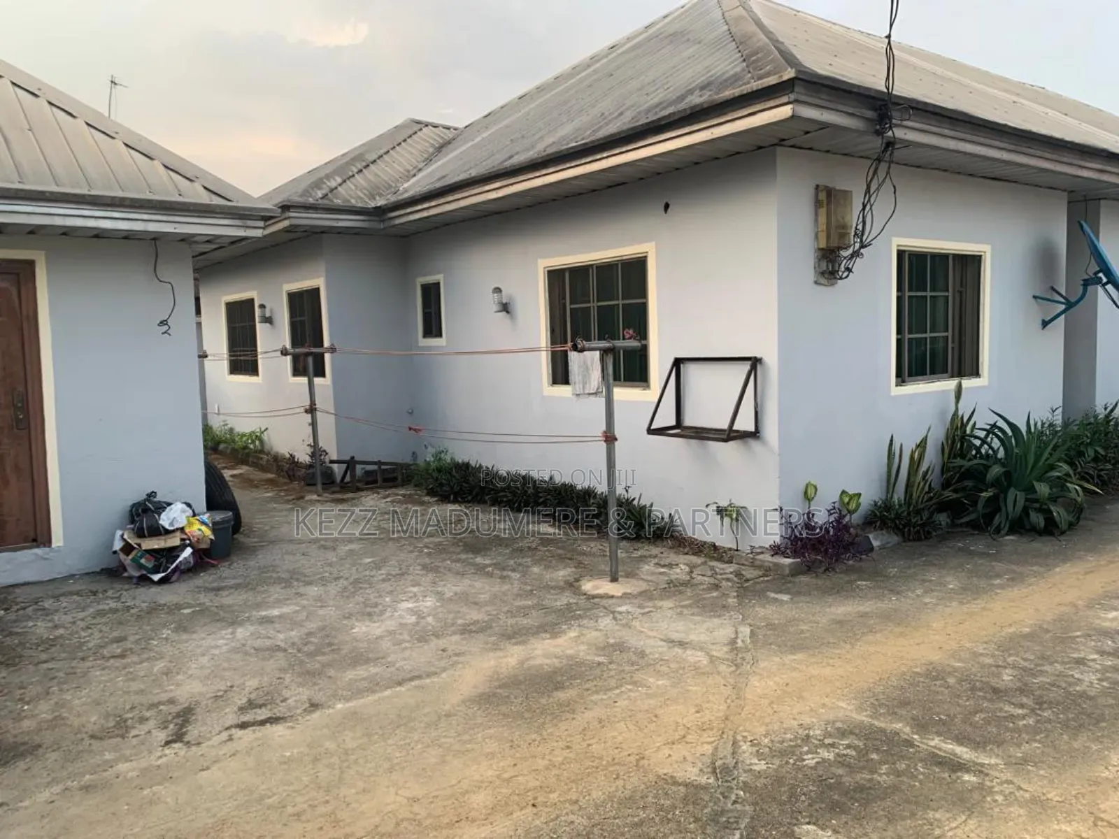 5bdrm Bungalow in Akpajo , Port for sale in Port-Harcourt