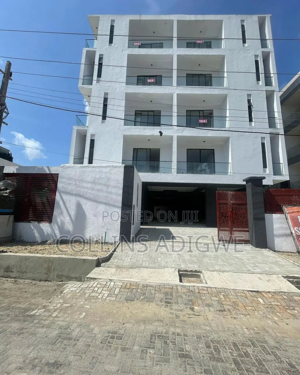 2bdrm Apartment in Ikate-Lekki for rent in Ikate