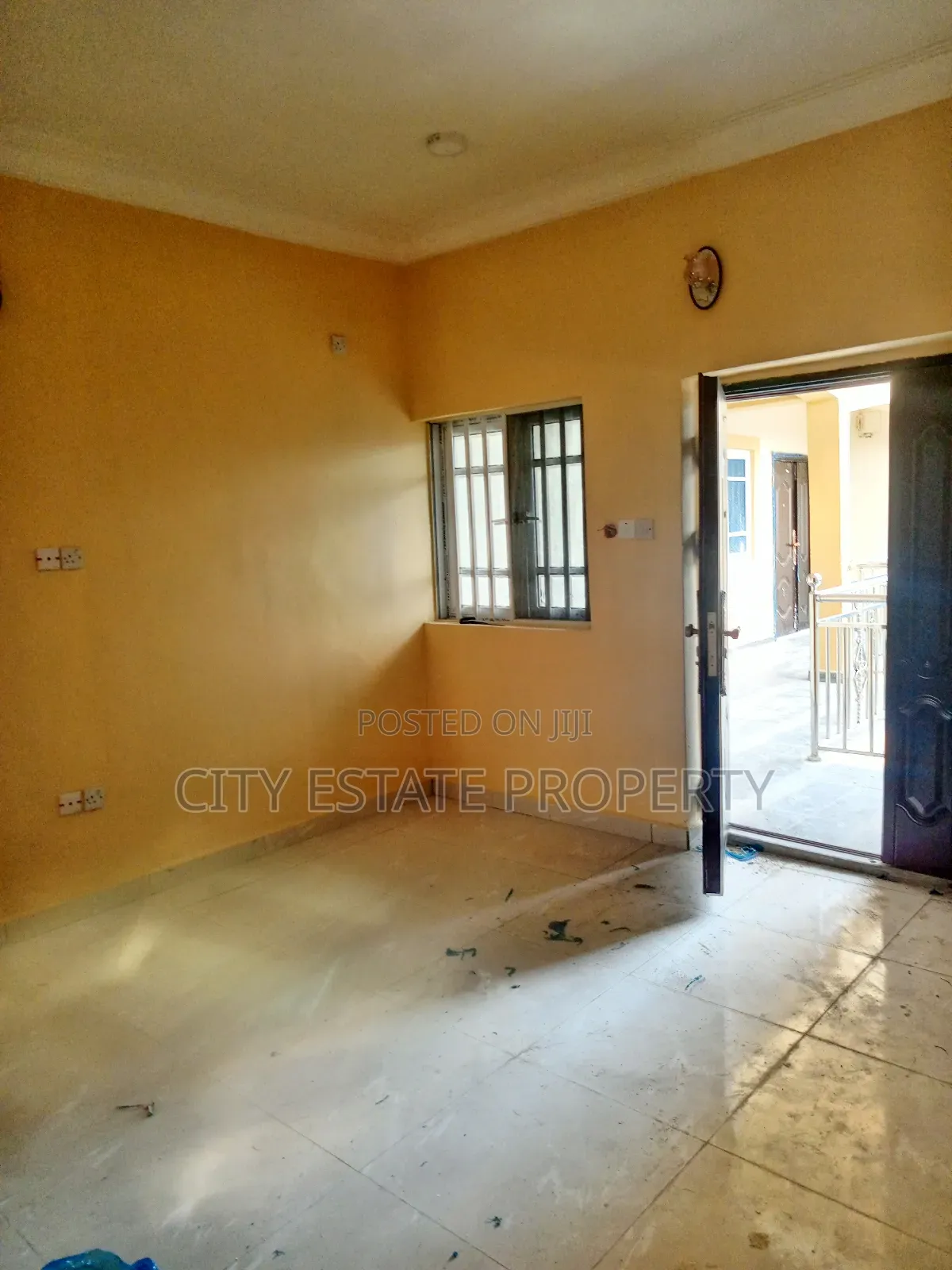 Furnished 1bdrm Block of Flats in 2Nd Market Estate, Port-Harcourt in Port-Harcourt