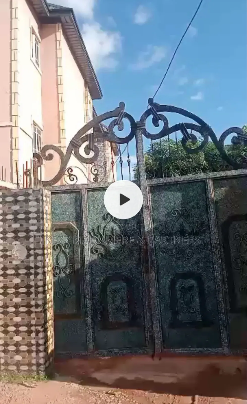 12bdrm Block of Flats in Near Adoration for sale in Enugu