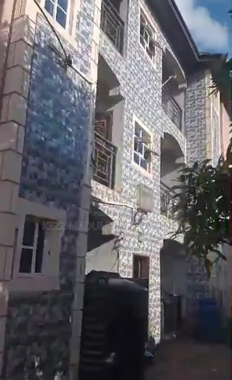 12bdrm Block of Flats in Near Adoration for sale in Enugu