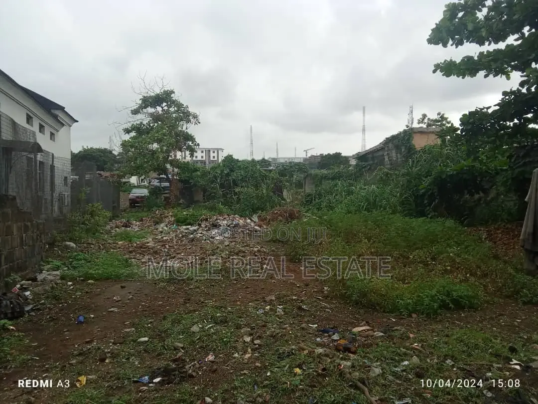 13 Plots 4 Sale In Shash All Together Prime Location in Ijegun