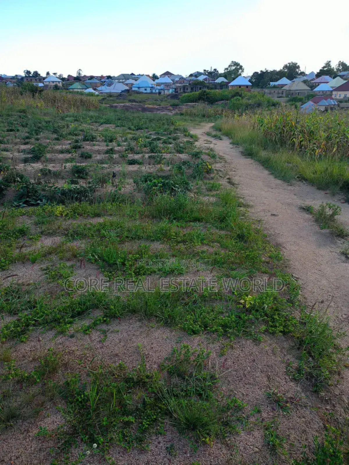 Estate Land, Urum, Akwa North, Anambra Sate in Awka