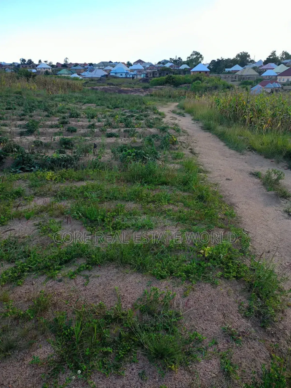 Estate Land, Urum, Akwa North, Anambra Sate in Awka