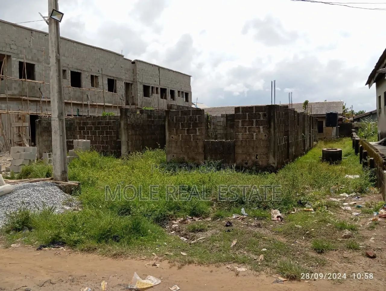13 Plots 4 Sale In Shash All Together Prime Location in Ijegun