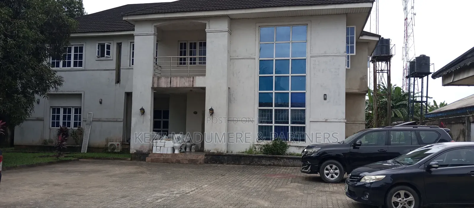 5bdrm Duplex in Mercy Land Area, for sale in Port-Harcourt