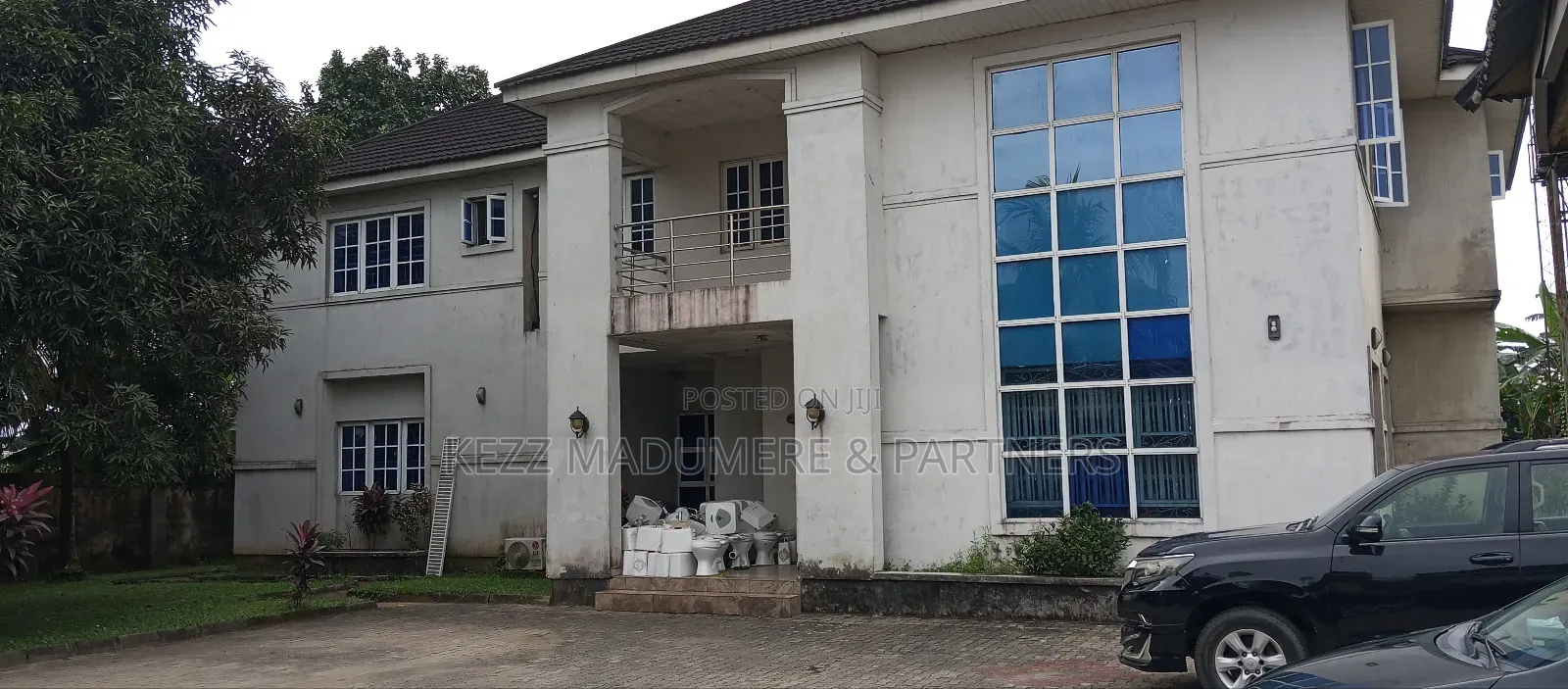 5bdrm Duplex in Mercy Land Area, for sale in Port-Harcourt