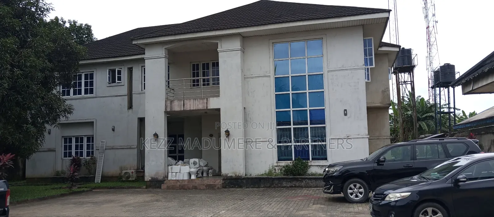 5bdrm Duplex in Mercy Land Area, for sale in Port-Harcourt