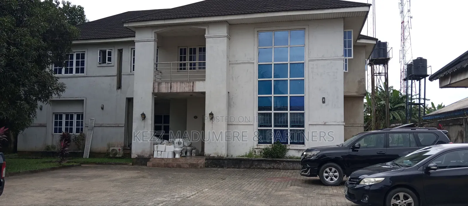 5bdrm Duplex in Mercy Land Area, for sale in Port-Harcourt