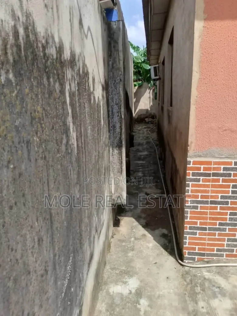 3 Bedroom on Half Plot Baruwa New London in Baruwa