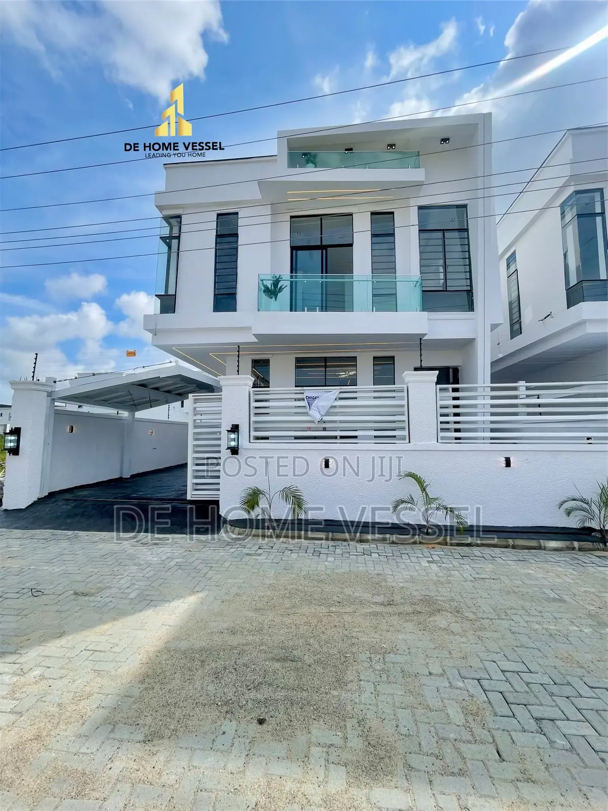 5bdrm House in Ajah for sale in Ajah