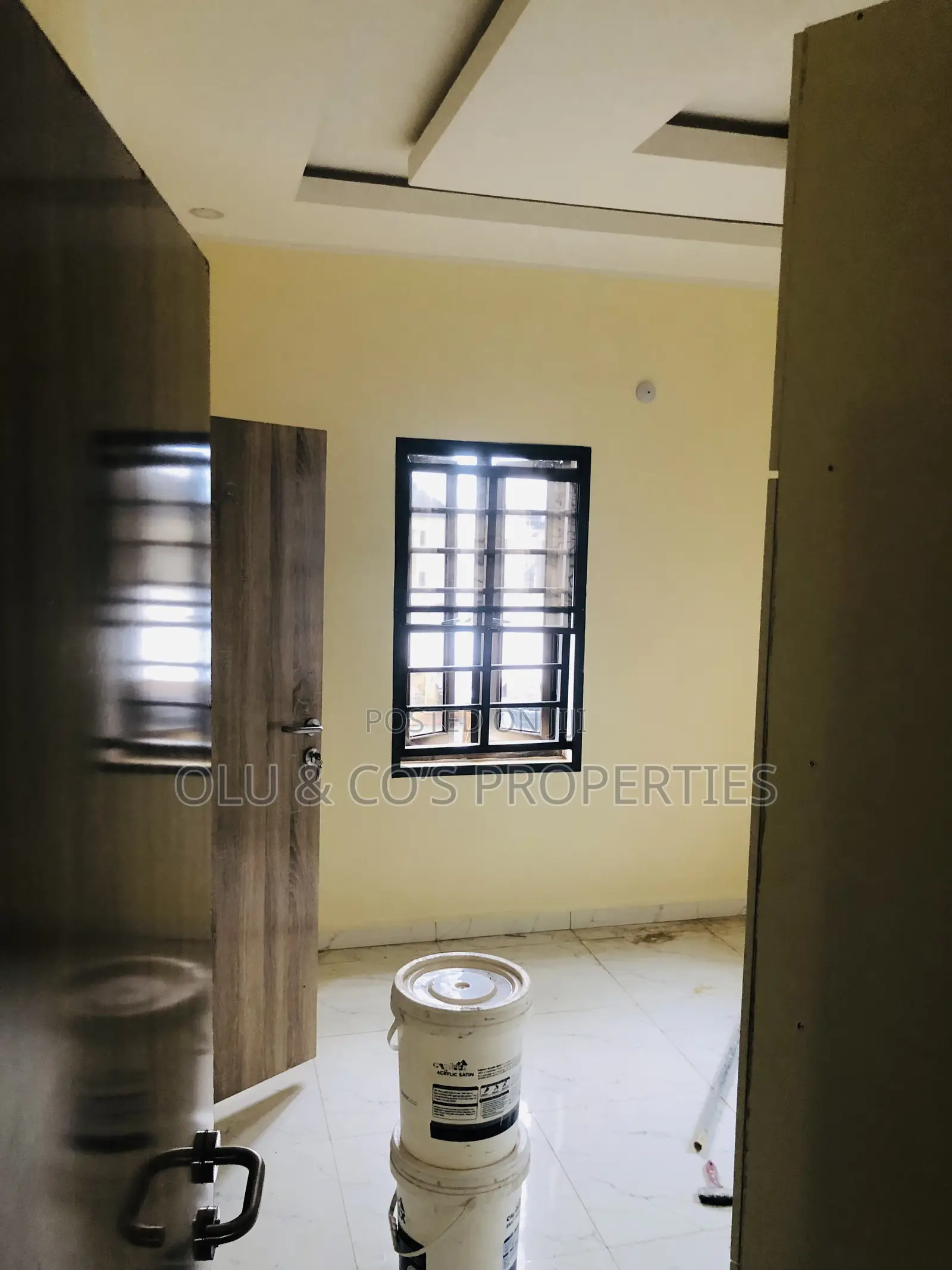 1bdrm Block of Flats in Nut District for rent in Lugbe District