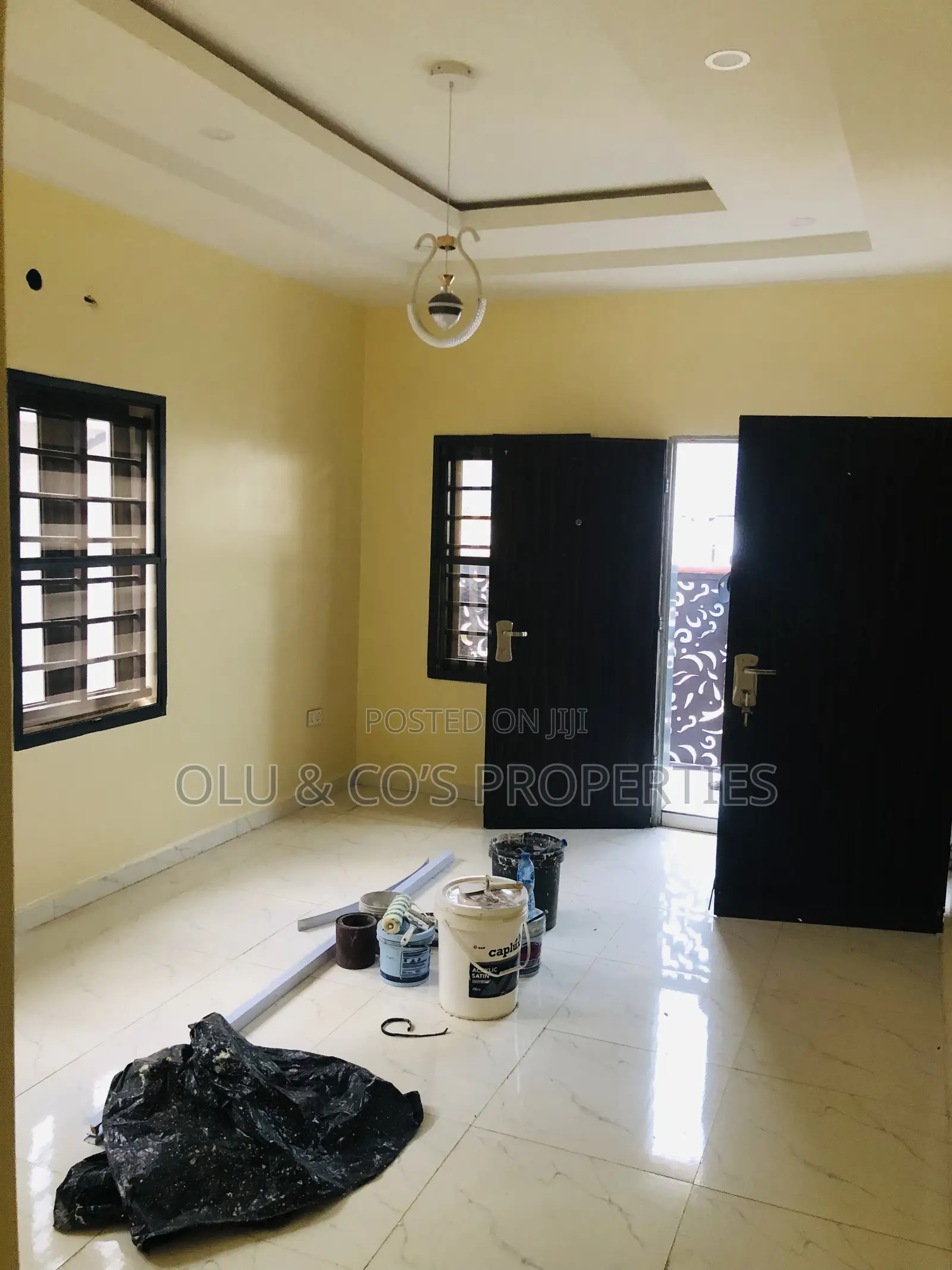 1bdrm Block of Flats in Nut District for rent in Lugbe District